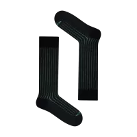 Elegant Striped Socks