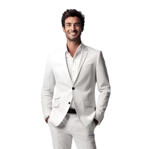 Garnitur Elegance White