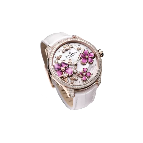 Zegarek Floral Elegance